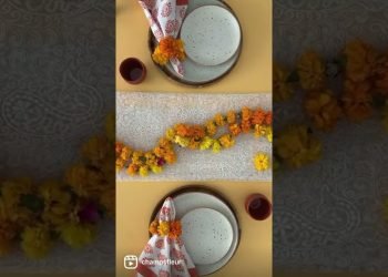 Table Decor Ideas with Handkerchief | napkin ideas for wedding | latest napkin ideas | Shop Torans