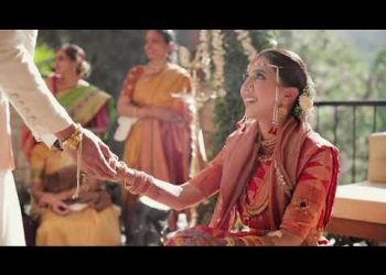 This intimate Maharashtrian wedding is must-watch!