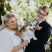 how to include your dog in your wedding hero image featuring corgi
