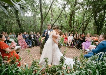 LGBTQ+ wedding ceremony script hero