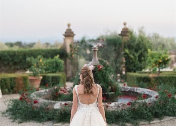 Flying With A Wedding Dress: A Destination Wedding Planner’s Advice