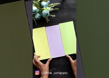 DIY Beautiful Mdf Wall Decor Idea With Inspirational Quotes @craftlas_aartigupta