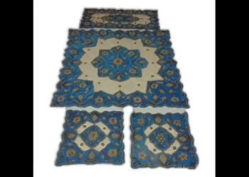 INDIA WEDDING TABLE CLOTH-INDIAN TOUCH