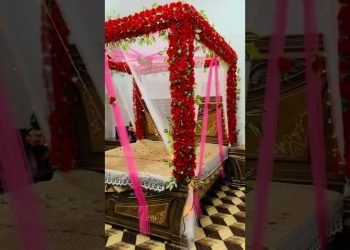 Wedding room decorations fresh Flowers decorations ???????????? 9