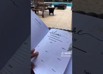Nigerian, Yoruba wedding planning book
