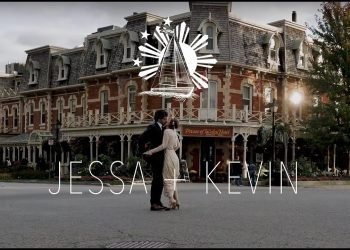 Small and intimate wedding in Niagara-on-the-Lake