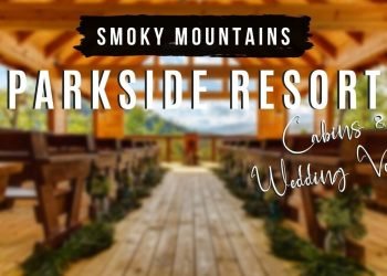 Parkside Resort | CABINS & WEDDING VENUES | Pigeon Forge, TN