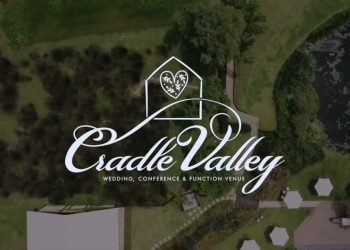 Cradle Valley Wedding Venue by MIGHTY FINE