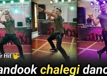 Bandook Chalegi dance ????|| Superhit Viral wedding dj dance by rajat ????