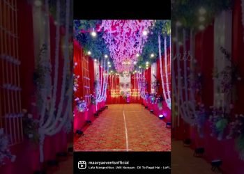 #decor #decoration #design #event #flowers #light #live #patna #stage #wedding #stage #photography