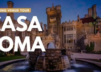 Casa Loma | Toronto Wedding Venue Tour (Video Walkthrough!)