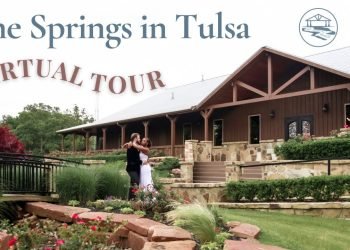 Lakeside Wedding Venue in Oklahoma Virtual Tour | The Springs in Tulsa by Skiatook Lake
