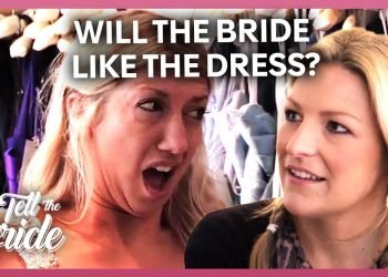 One other Wedding Dress Reveal! | Don't Tell the Bride