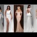 Romantic Feminine silhouettes Goddess looking wedding dresses plus wedding planning suggestions