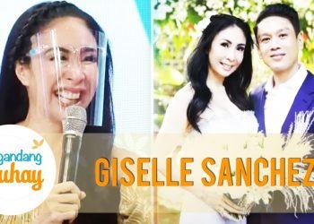 Giselle shares about her intimate wedding | Magandang Buhay