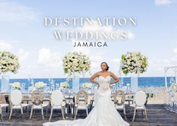 Jamaica Destination Wedding Venue Featured in Munaluchi Bridal Magazine
