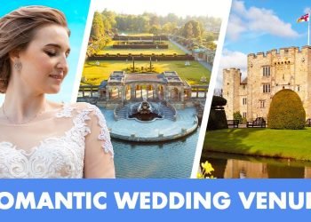 The MOST ROMANTIC Wedding Venues In The UK (+ Romantic Wedding Ideas!)