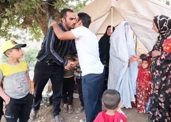 Nomadic Life: Wedding Party Celebration in a Pristine Nomadic Area ????