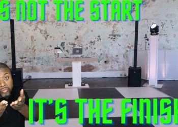 IT'S NOT HOW YOU START BUT HOW YOU FINISH | DJ GIG LOG | MOBILE DJ | WEDDING DJ