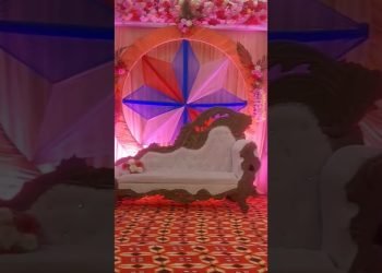 #wedding #stage #design #couple #india #banquet #video #love