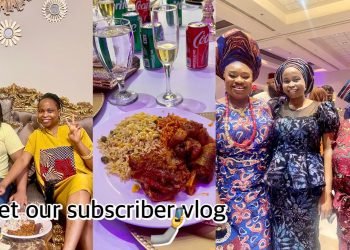 US Living #83 | We Went to our YOUTUBE Subscriber ‘s  birthday & Nigerian wedding party | VLOG