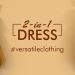 2 IN 1 DRESS| Buy Versatile Clothes| Wedding Season Special | Aditi Sharma Vlog