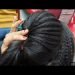 most beautiful party & wedding hairstyle with crumping ,Tikka setting & paf setting/pooja chaudhary