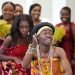 Intimate Ghanaian Traditional Wedding