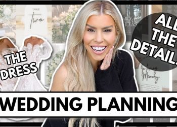 *Wedding Planning 101* Details about my upcoming wedding! ????????????