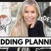 *Wedding Planning 101* Details about my upcoming wedding! ????????????
