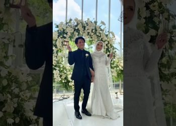 Paket intimate wedding hanya 15jt an saja ❤️