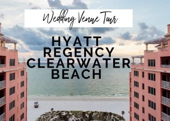 Tour Luxury Wedding Venue and Hotel Hyatt Regency Clearwater Beach
