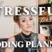 The MOST STRESSFUL A part of Wedding Planning