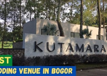 Wedding venue terkeren di Bogor || Intimate wedding || Review Kutamara