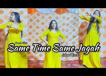 Same time same jagah_सेम टाइम सेम जगह/Wedding Dj song/Sandeep Brar/Kulwinder Bill/Dance Video