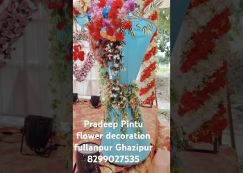 Stage #trending #reels #wedding #stage #design #decoration #shorts #short #viral #viralvideo #art