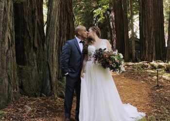 Most Amazing Wedding Venue!! Island Farm Redwoods