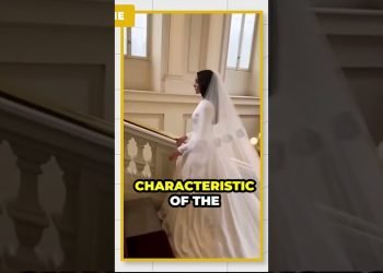 Brett Cooper Defends This Wedding Dress