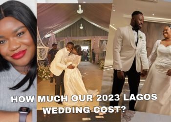 HOW MUCH DOES A LAGOS WEDDING COST? YOUR GUIDE TO PLANNING AN AFFORDABLE WEDDING PARTY IN NIGERIA