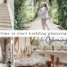 Wedding Planning · visiting our DREAM venues, budget, decor inspo, vision board + GIVEAWAY (vlog UK)