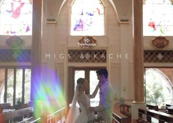 Migs & Kache – Intimate Wedding at Sacred Heart of Jesus Parish, Muntinlupa | Wedding Film