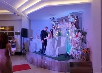 Intimate Wedding Event | Basic Sounds & Lights |