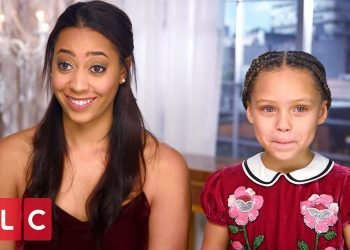 Stephen Curry's Little Sister Needs a Wedding Dress! | Say Yes to the Dress