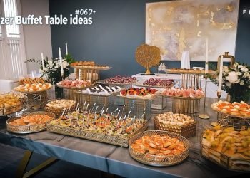 Catering Food Ideas , Buffet Table Decorating , Wedding Buffet Table 62+ Finger Food Ideas For Party