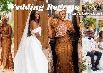 WEDDING DAY REGRETS | TIPS FOR BRIDES PLANNING THEIR BIG DAY | WEDDING STORY TIME