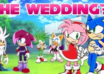 WEDDING PARTY WOES! – Sonic, Amy, Sonia, Manic, Rouge, Silver Q&A – LIVE