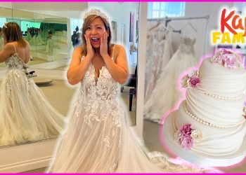 Which Wedding Dress Made Me Say YES???