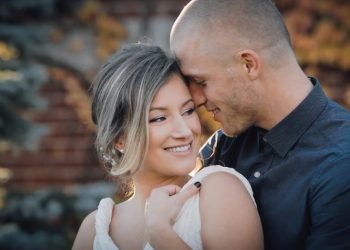 Beautiful Vows & Intimate Wedding