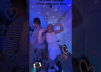 ???? Epic Party Moments Captured with a 360 Photobooth Hire from SOS Entertainment ????
