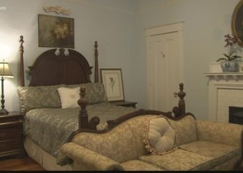 Atlanta couple buys historic Georgia wedding venue